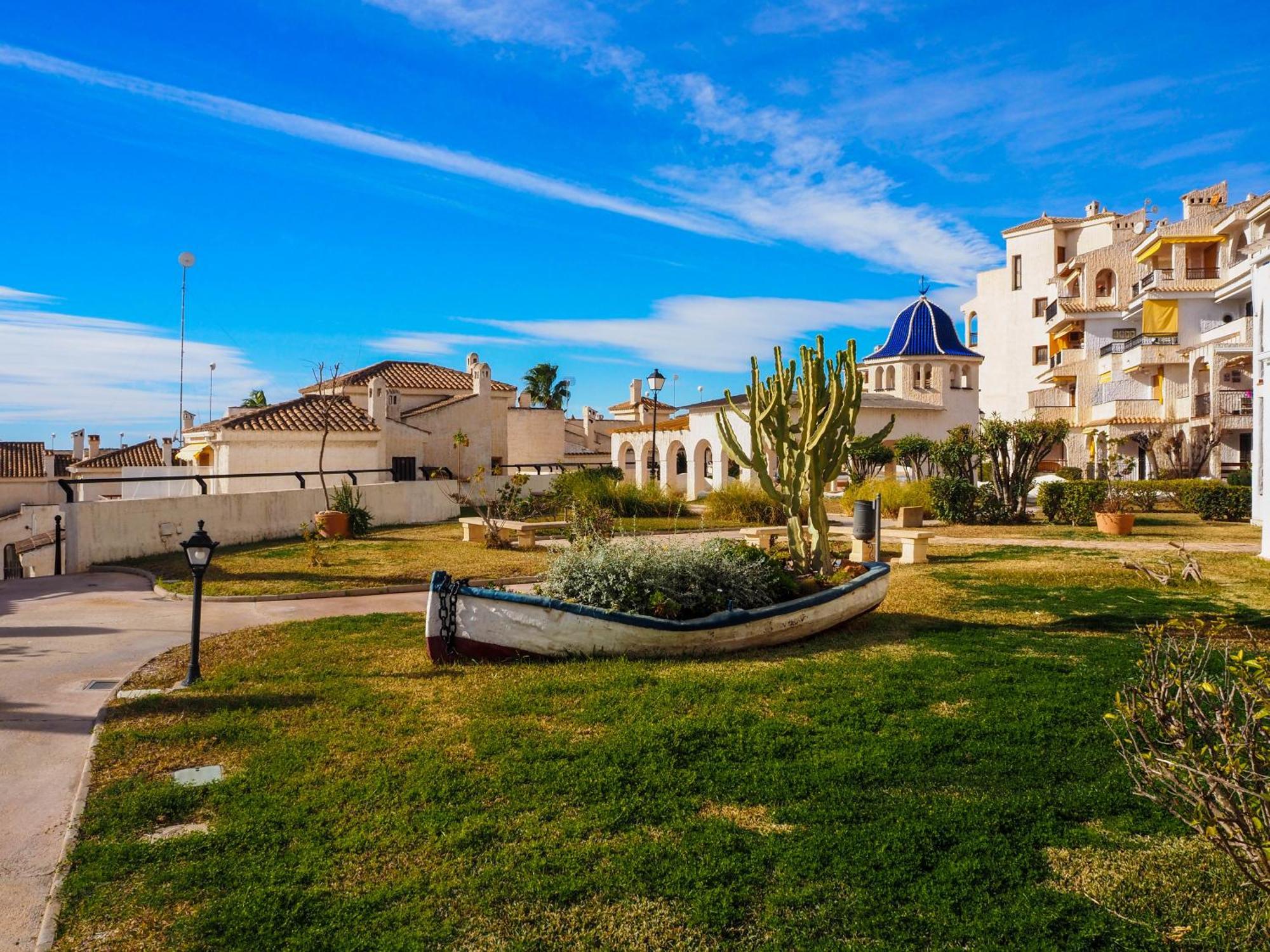 Brisas Varadero Santa Pola Extérieur photo