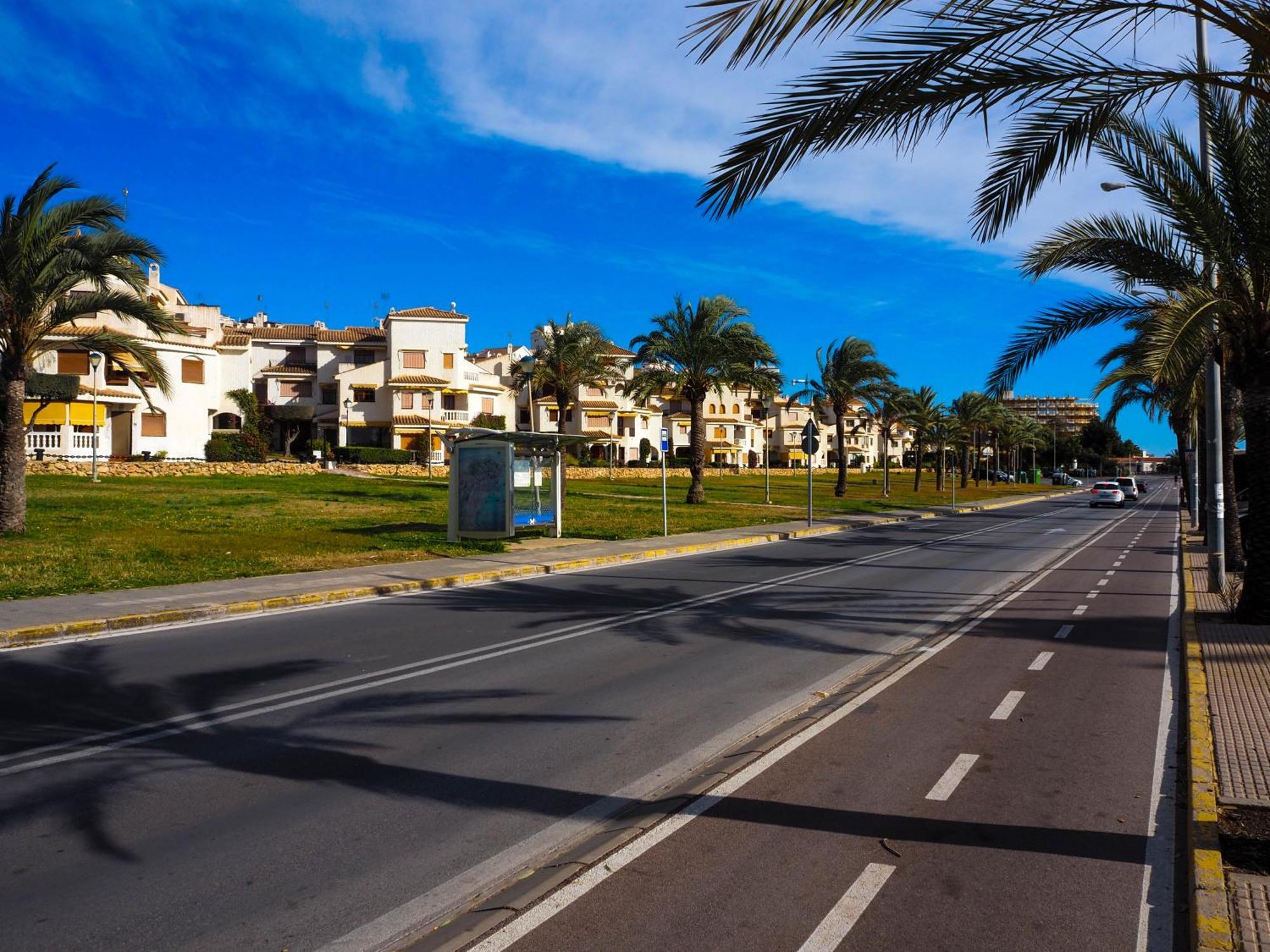 Brisas Varadero Santa Pola Extérieur photo