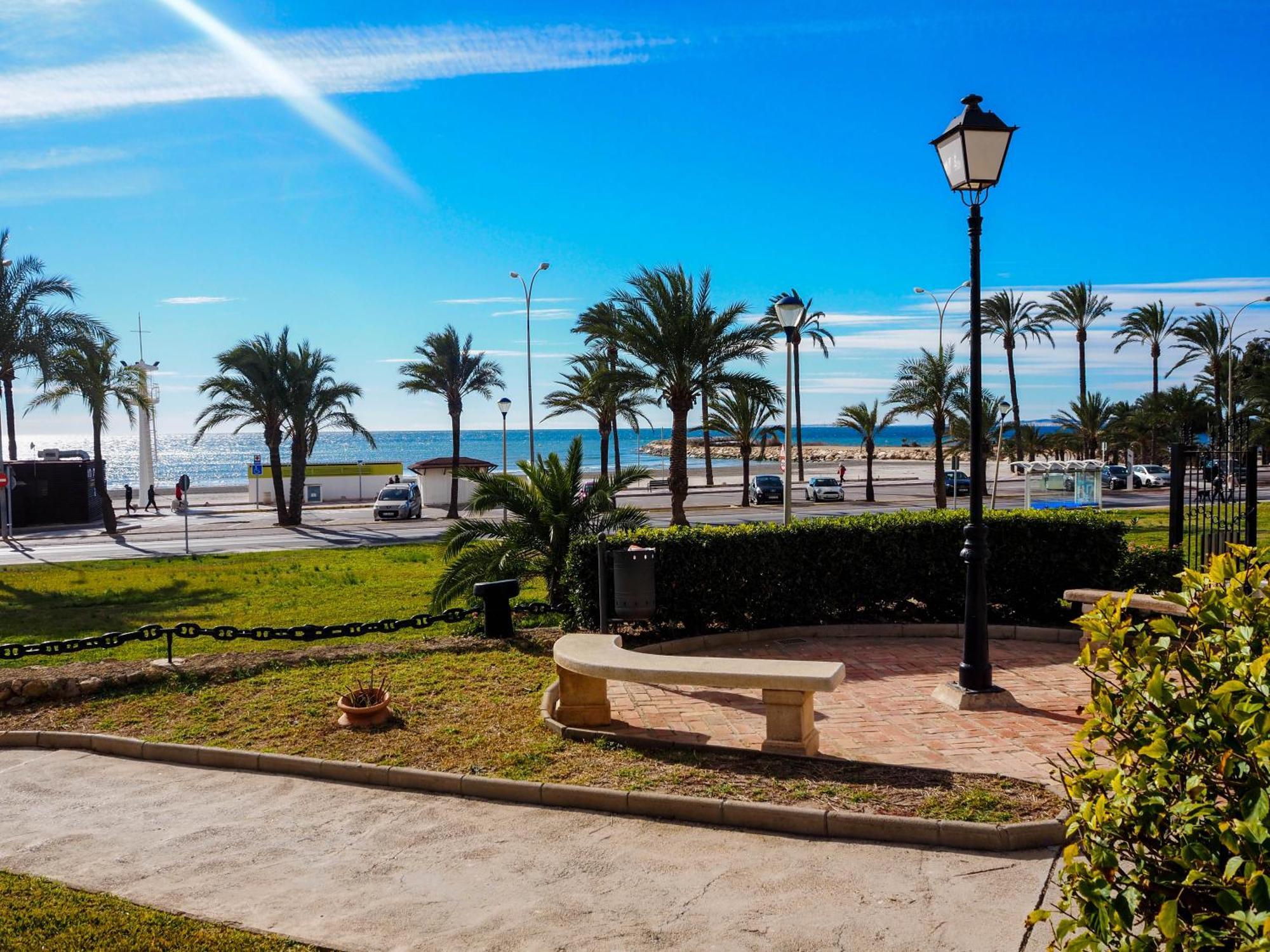 Brisas Varadero Santa Pola Extérieur photo