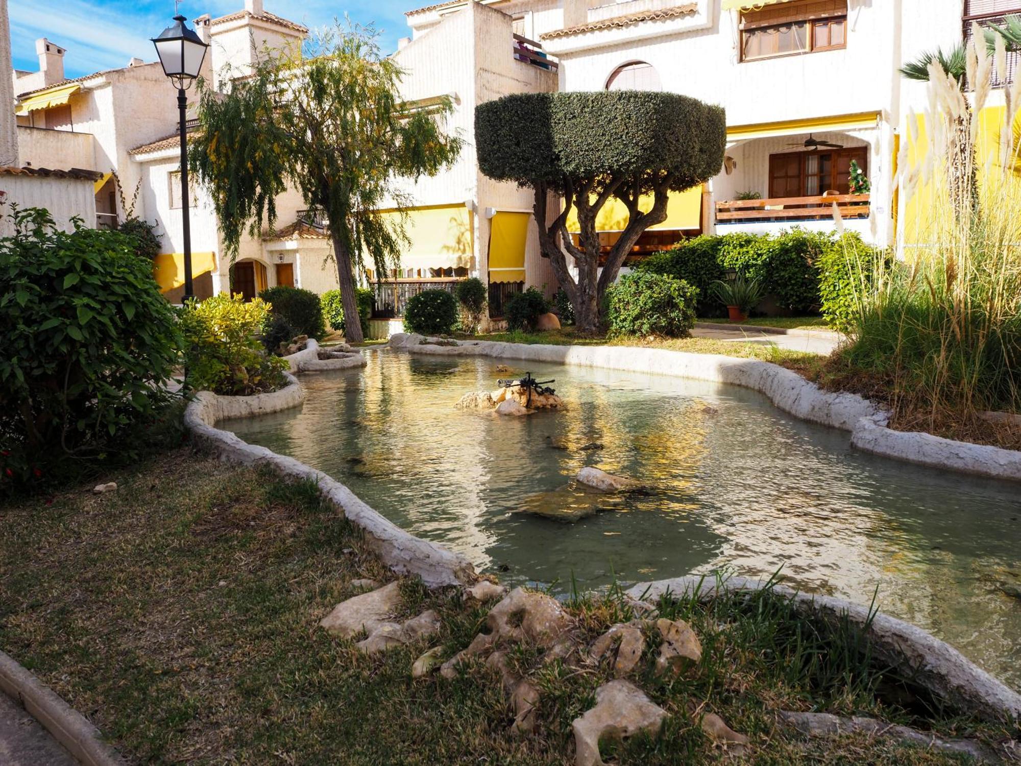 Brisas Varadero Santa Pola Extérieur photo