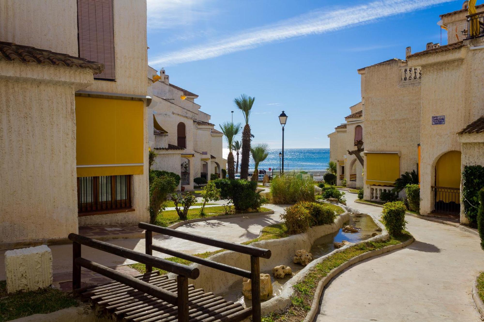 Brisas Varadero Santa Pola Extérieur photo