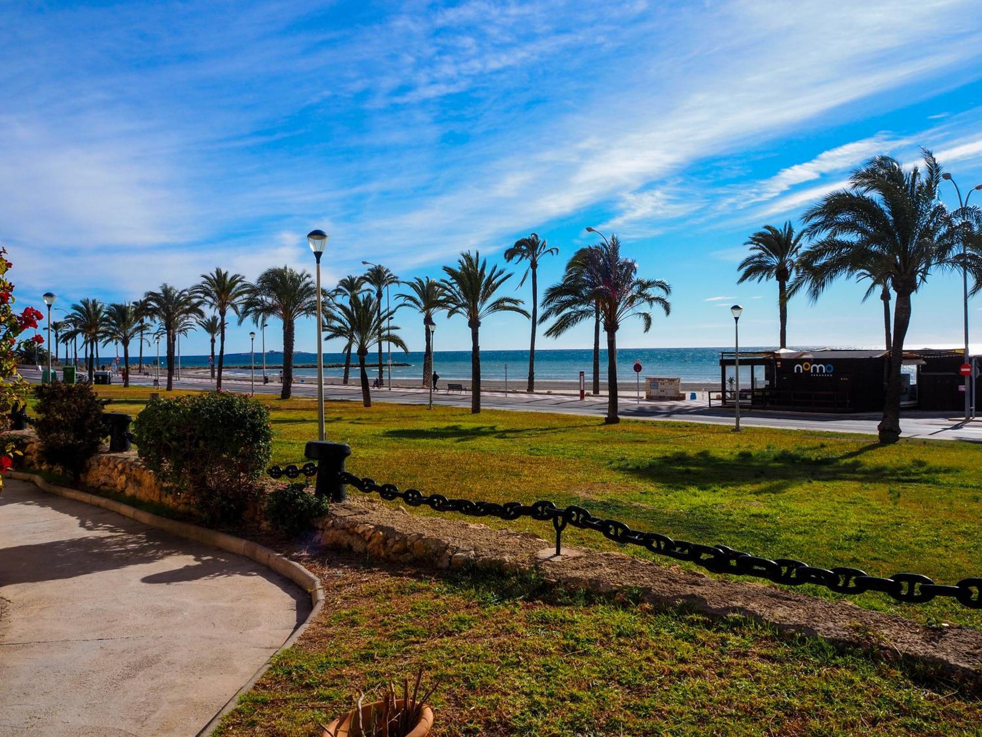 Brisas Varadero Santa Pola Extérieur photo