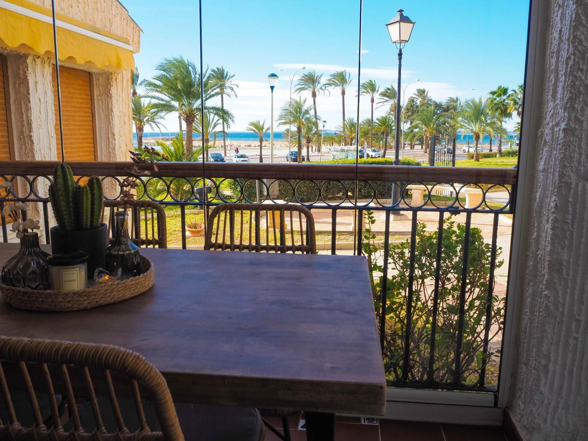 Brisas Varadero Santa Pola Extérieur photo
