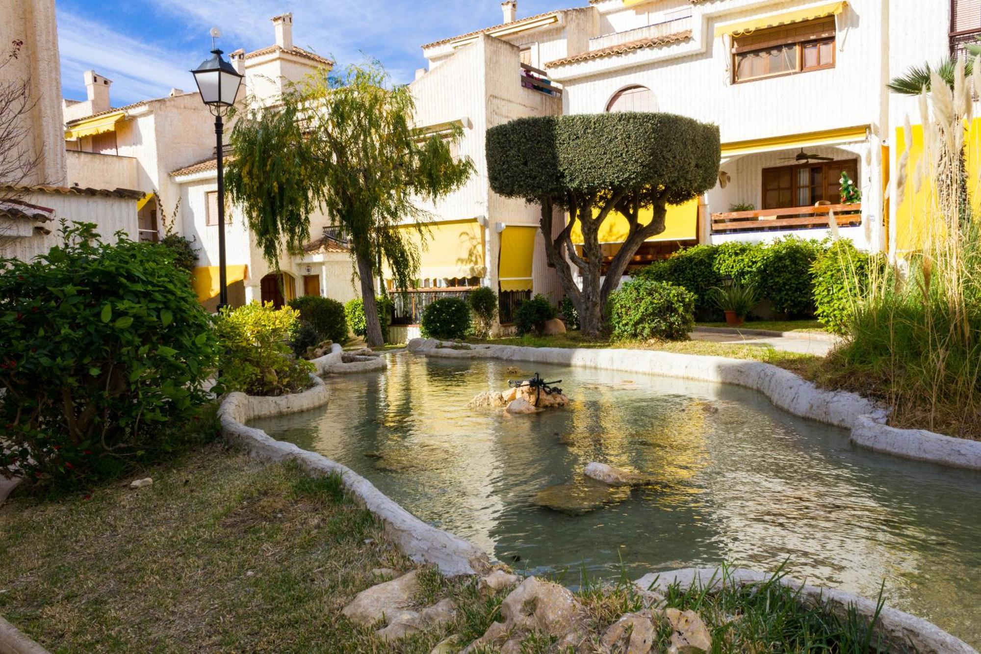 Brisas Varadero Santa Pola Extérieur photo