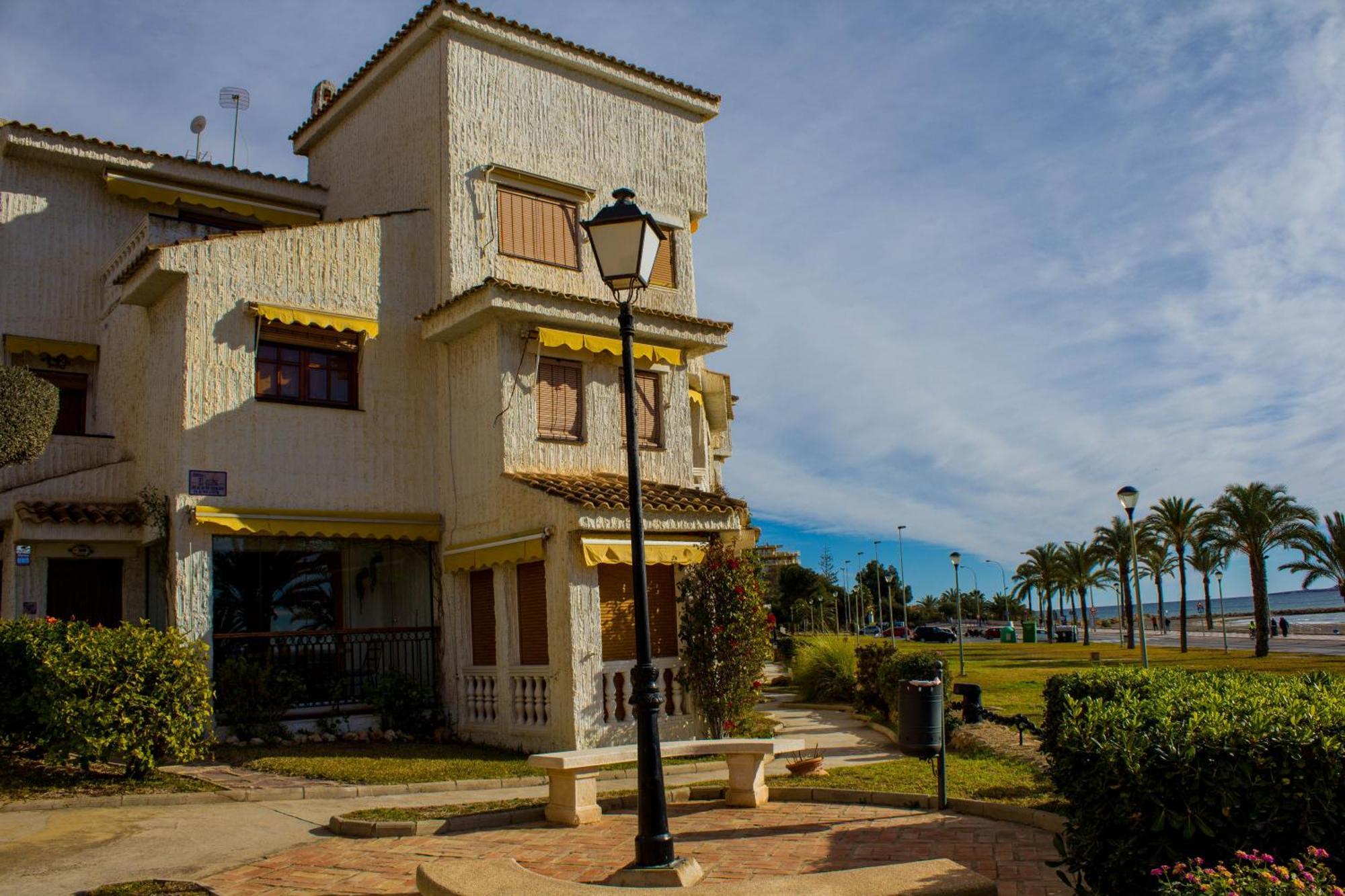 Brisas Varadero Santa Pola Extérieur photo