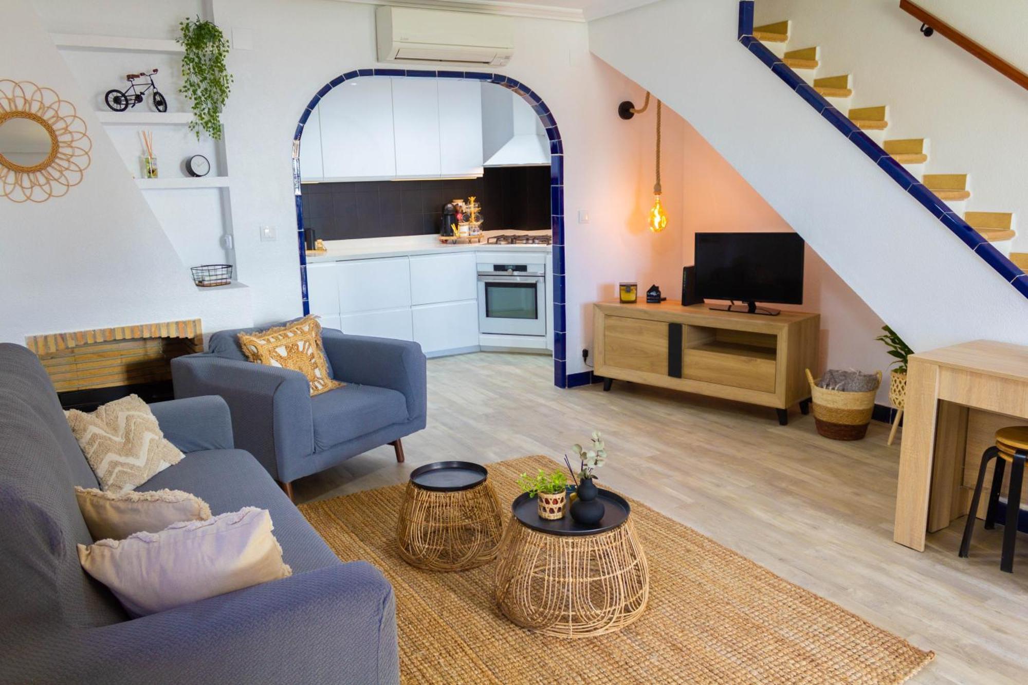 Brisas Varadero Santa Pola Extérieur photo