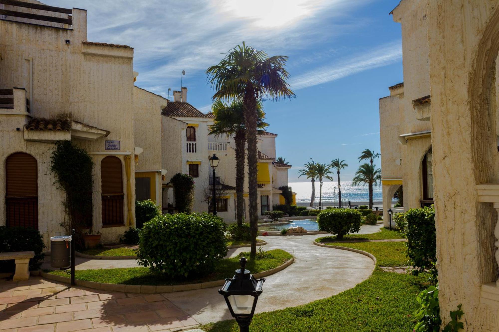 Brisas Varadero Santa Pola Extérieur photo