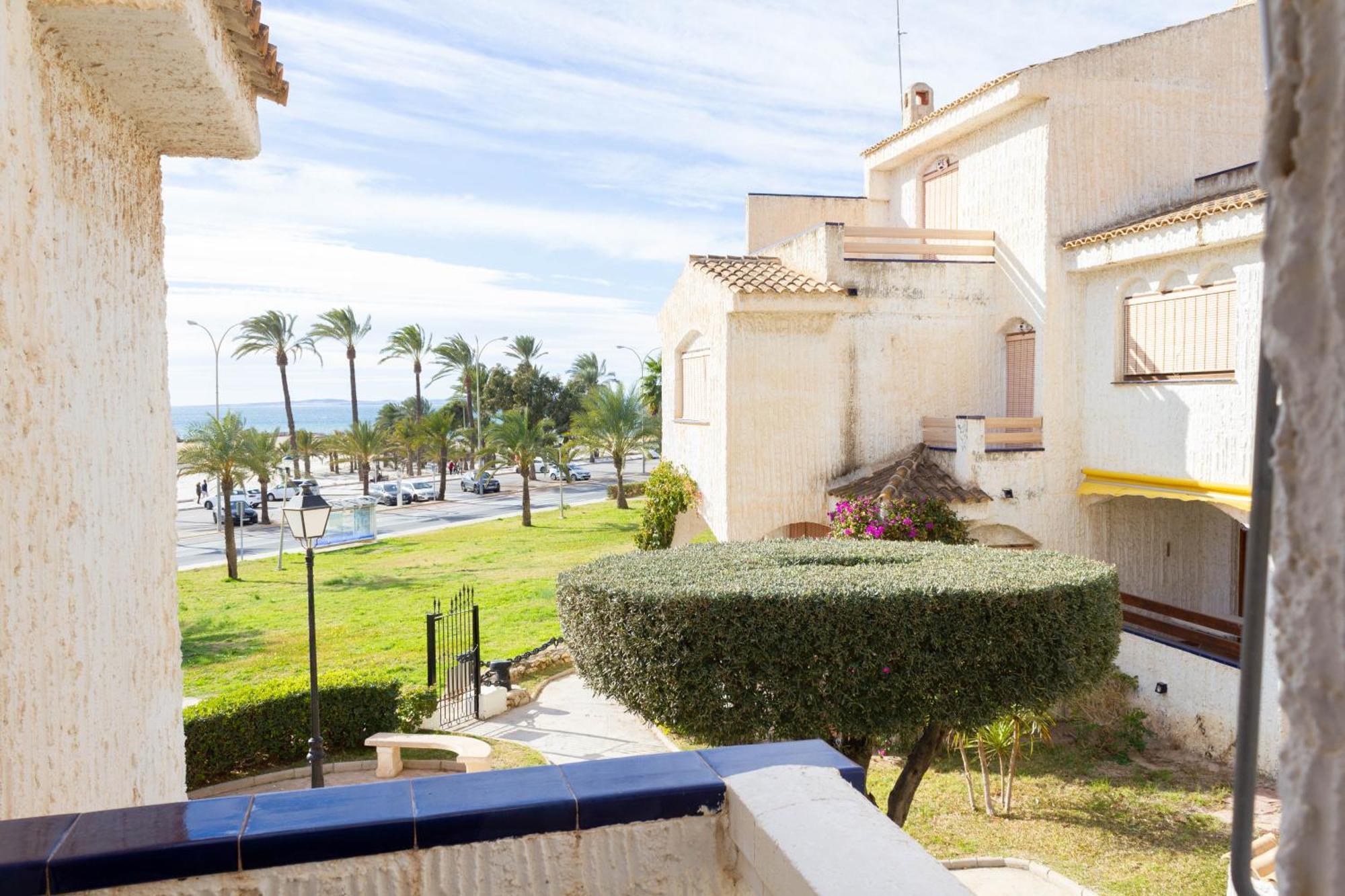 Brisas Varadero Santa Pola Extérieur photo