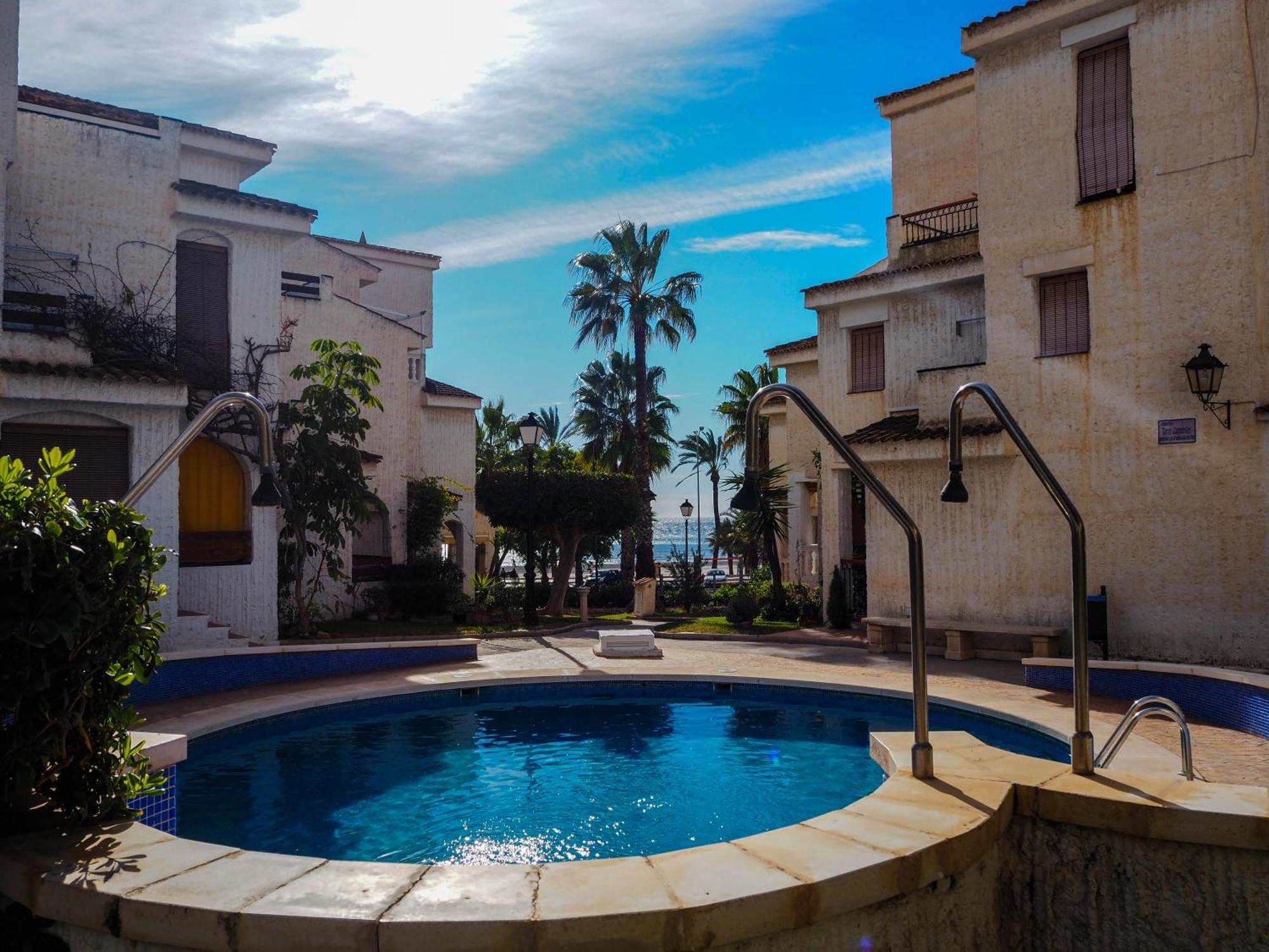 Brisas Varadero Santa Pola Extérieur photo